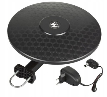 ANTENA TV DVB-T SAMOCHODOWA Z MAGNESEM USB 5V