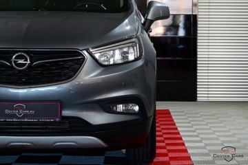 Opel Mokka I X 1.6 CDTI Ecotec 110KM 2019 Opel Mokka X 1.6 CDTi Led Climatronic Navi Skora El.Fot.Kamera 2xCz.Park.G, zdjęcie 30
