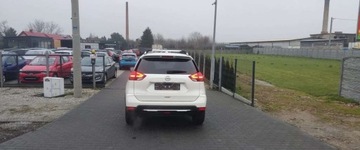 Nissan X-Trail III Terenowy Facelifting 1.6 DIG-T 163KM 2018 Nissan X-Trail 1.6 turbo benzyna ,jeden wlasc ,biala perla metalik ,ks ser, zdjęcie 5