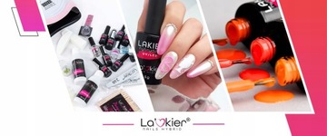 ПОДАРОЧНЫЙ НАБОР 13x гибридных лаков Lacquer Lamp НАПИЛКА ДЛЯ ПОЛИРОВКИ БЛОК