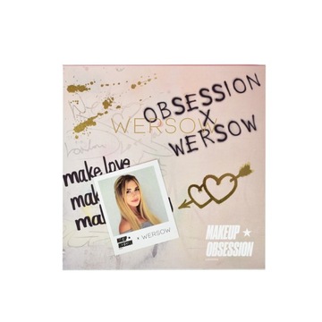 Makeup Obsession Wersow Box Just My Type zestaw do makijazu