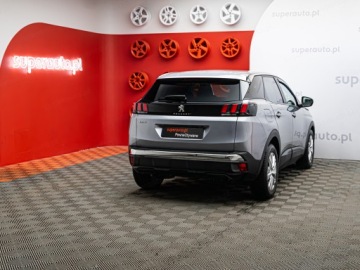 Peugeot 3008 II Crossover 1.6 BlueHDi 120KM 2017 PEUGEOT 3008 1.6 BlueHDi Suv 120KM 2017, zdjęcie 5