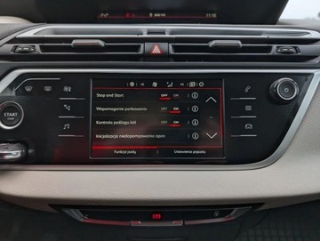 Citroen C4 Spacetourer Van 1.2 PureTech 131KM 2018 Citroen C4 SpaceTourer Rezerwacja 1.2 Benzyna 130KM, zdjęcie 29