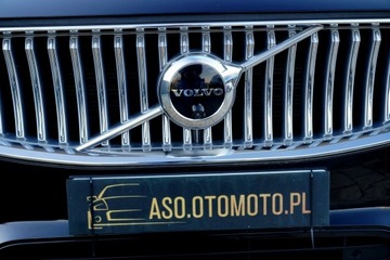 Volvo XC90 II SUV Plug-In 2.0 T8  455KM 2023 Volvo XC 90 RECHARGE panorama FUL LED 7-os SKÓRA, zdjęcie 6