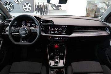 Audi A3 8Y Sportback Facelifting 1.5 35 TFSI 150KM 2025 Audi A3 Sportback | LED | SONOS | Ambiente Plus |, zdjęcie 20