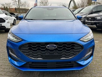 Ford Focus IV Kombi Facelifting 1.0 EcoBoost MHEV 155KM 2025 Od ręki - ST-Line X 1.0 EcoBoost 155KM / Pakiet Winter, Driver Assistance, zdjęcie 1
