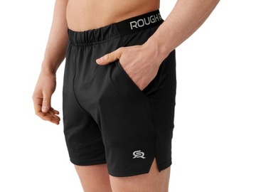 SPODENKI TRENINGOWE SPORTOWE ROUGH RADICAL