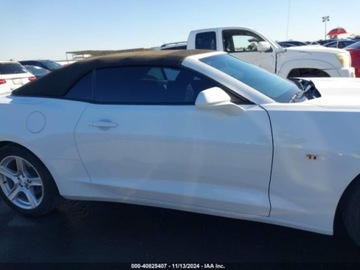 Chevrolet Camaro VI Coupe 3.6 335KM 2019 Chevrolet Camaro 2019r., 3.6l, od ubezpieczalni 3.6 Benzyna 335KM, zdjęcie 7