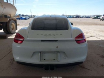 Porsche 2015 Porsche 718 Cayman S 2015 3.4 Benzyna 325KM, zdjęcie 3