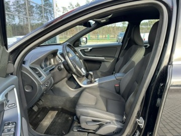 Volvo XC60 I SUV Facelifting 2.0 D4 DRIVE-E 181KM 2014 Volvo XC 60 Xenon, Navi, LED, Grzane fotele, Clima, zdjęcie 10