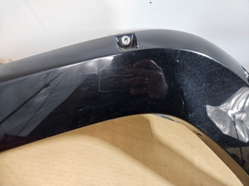 JEEP COMMANDER 5-10R XK УДЛИНИТЕЛЬНАЯ НАКЛАДКА СЛЕВА ЗАДНЯЯ