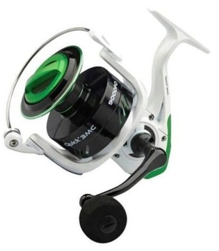 Kołowrotek Sumowy DAM Quick 3 MC 9000 FD