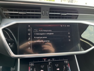 Audi A6 C8 Limousine 2.0 35 TDI 163KM 2019 Audi A6 Limousine 35 TDI mHEV Sport S tronic, Salo, zdjęcie 16