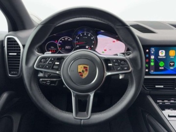 Porsche Cayenne III SUV 3.0 340KM 2021 Porsche Cayenne HAK BOSE Wentylowane Podgrzewane fotele Kamera 360 Porsche, zdjęcie 26