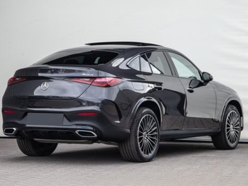 Mercedes GLC C254/X254 2026 GLC Coupe 200 4-Matic AMG Line 2.0 (204KM) 2026, zdjęcie 5