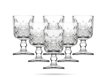 6 x Kieliszek do likieru Timeless 60 ml PASABAHCE