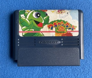 Земля Вагян 2 Famicom NTSC-J