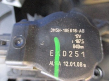 FORD MONDEO MK4 KOMPLETNÍ RADIÁTOR DMYCHADLO