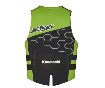 ЖИЛЕТ ДЛЯ ЛИЦА KAPOK KAWASAKI РАЗМЕР M