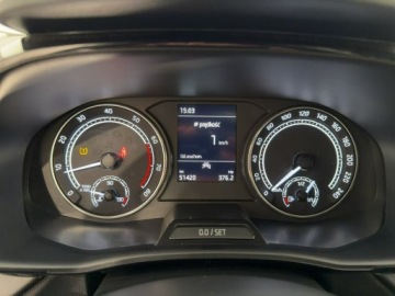 Skoda Fabia IV 1.0 MPI 80KM 2023 Škoda Fabia Skoda Fabia 1.0 Ambition, zdjęcie 9