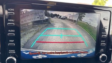 Toyota Corolla XII 2021 Toyota Corolla Raty niski przebieg idealne na Ubera benz hybryda Automat, zdjęcie 27