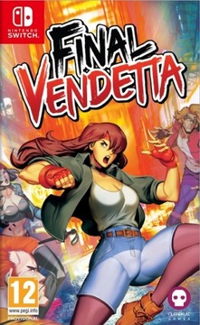 FINAL VENDETTA SWITCH NOWA