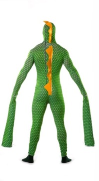 КОСТЮМ МУТАНТА БОЛОТОТНОГО МОНСТРА НА ХЭЛЛОУИН L