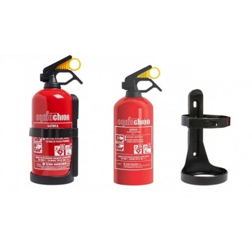 АВТОМОБИЛЬНЫЙ КОМПЛЕКТ ОГНЕТУШИТЕЛЬ Огнезащитный состав TRIANGLE FIRE KIT ОБЗОР