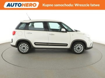 Fiat 500L Trekking Seria 4 1.4 95KM 2017 Fiat 500L klima auto kamera i czujniki parkowania, zdjęcie 8