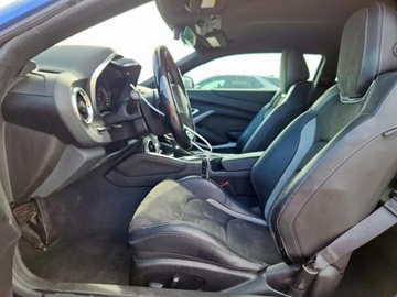 Chevrolet Camaro VI Coupe 6.2 455KM 2023 Chevrolet Camaro 2023, 1SS, 6.2L, od ubezpieczalni 6.2 Benzyna 455KM, zdjęcie 6