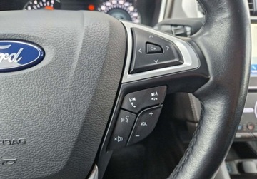 Ford Mondeo V Sedan Facelifting 2.0 EcoBlue 190KM 2019 Ford Mondeo 2.0 EcoBlue 190 KM VIGNALE Salon PL ASO Faktura Vat Marza, zdjęcie 19