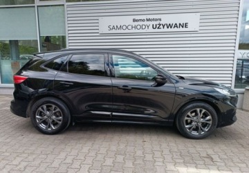 Ford Kuga III SUV 1.5 EcoBoost 150KM 2022 Ford Kuga 1.5 150KM ST-LineX P.Winter P.Driver Assistance SalonPL SerwisAS, zdjęcie 7