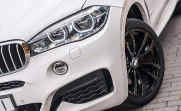 BMW X6 F16 Crossover xDrive 40d 313KM 2017 BMW X6 BMW X6 xDrive40d M Sport 3.0 Diesel 313KM, zdjęcie 28