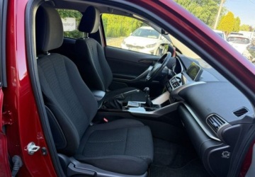 Mitsubishi Eclipse Cross SUV 1.5 T 163KM 2019 Mitsubishi Eclipse Cross 1,5 T-MIVEC 163KM Klimatronik Kamera Serwis CarPl, zdjęcie 23