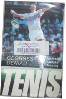 Tenis - Georges. Deniau