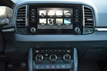 Skoda Karoq Crossover Facelifting 1.5 TSI ACT 150KM 2024 Škoda Karoq Skoda Karoq Bezwypadkowy / Salon, zdjęcie 18