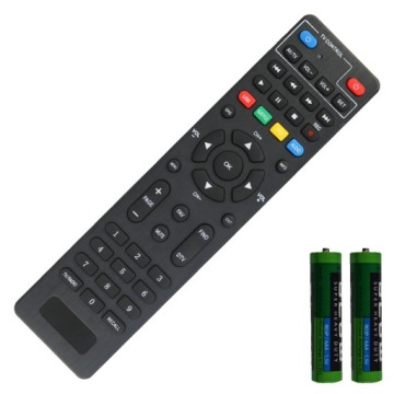 Pilot do dekodera DVB-T2 Kruger&Matz KM0550