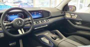 Mercedes GLS X167 SUV Facelifting 3.0 350d 313KM 2025 Mercedes-Benz GLS Salon Polska 313KM 22 hybryda 3.0 Diesel 314KM, zdjęcie 12