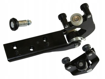 ROLKI DRZWI BOK PRZESUWNYCH RENAULT MASTER III 10-