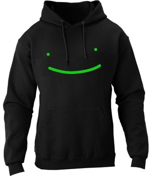 Bluza z kapturem DREAM Dreamwastaken youtube ekipa