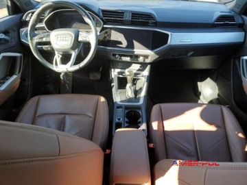 Audi Q3 II 2021 Audi Q3 2021 r. ,2,0L PREMIUM 40 od ubezpieczalni 2.0 Benzyna 184KM, zdjęcie 7