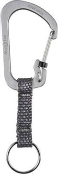 Брелок для ключей Nite Ize SlideLock #3, сталь