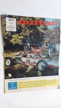 MOTOR nr 47/1973