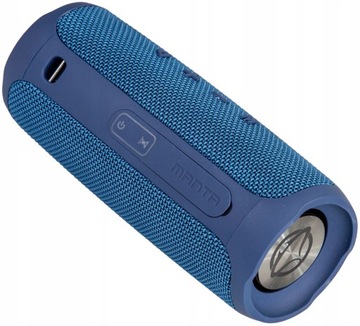 Мобильная колонка MANTA SPK130GO Синий