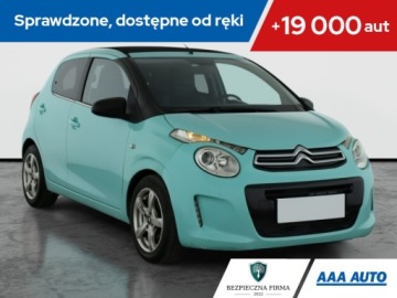 Citroen C1 II Hatchback 5d 1.2 PureTech 82KM 2018