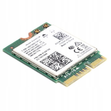 Сетевая карта Bluetooth5.0 802.11ac M.2 Wi-Fi