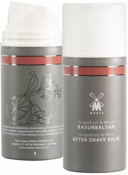 Muhle - Balsam po goleniu grejpfrut i mięta 100 ml