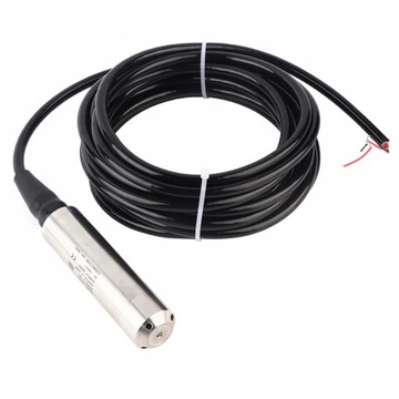 CZUJNIK POZIOMU CIECZY DC 12-32V4-20MA 0-2M 5M