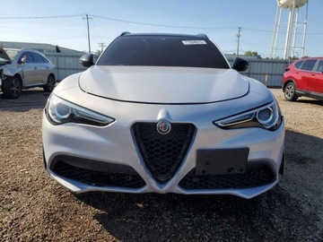 Alfa Romeo Stelvio SUV Facelifting 2.0 Turbo 280KM 2020 Alfa Romeo Stelvio Ti 2020 2.0l 2.0 Benzyna 280KM, zdjęcie 5