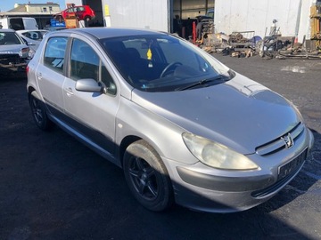 PEUGEOT 307 01-11 VOLANT Z ULOŽENÍ AIRBAG